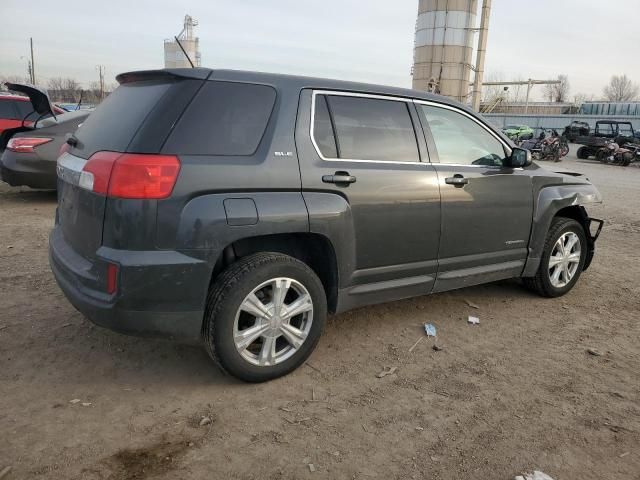 2017 GMC Terrain SLE