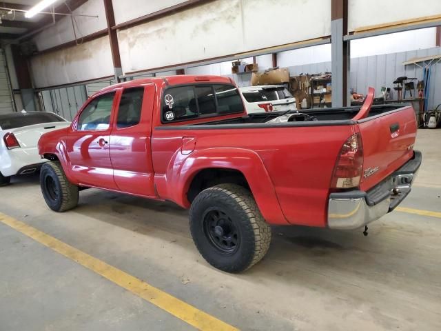 2007 Toyota Tacoma Access Cab