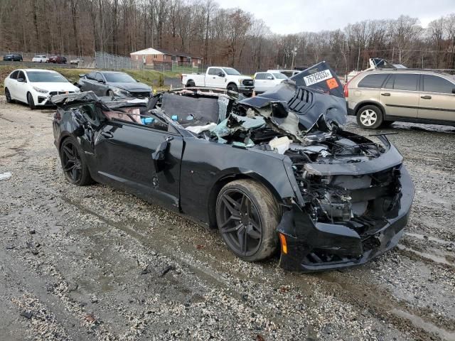 2024 Chevrolet Camaro SS