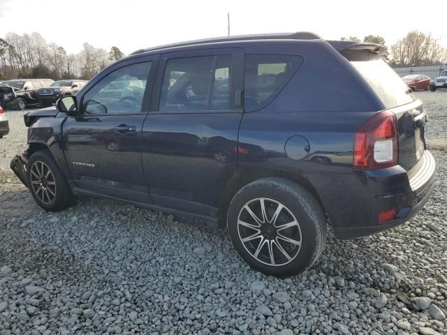 2015 Jeep Compass Sport