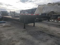 Fontaine salvage cars for sale: 2013 Fontaine Trailer