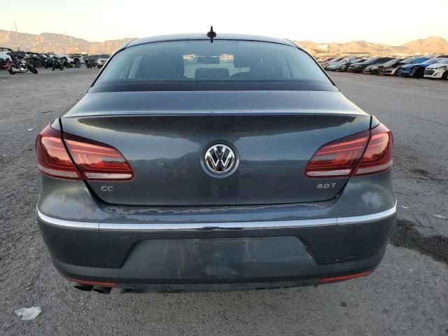 2013 Volkswagen CC Sport