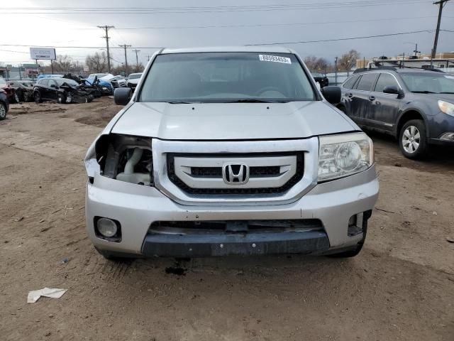 2011 Honda Pilot LX