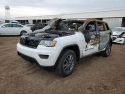 Salvage Cars with No Bids Yet For Sale at auction: 2020 Jeep Grand Cherokee Limited