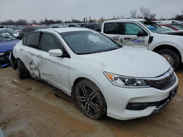 2017 Honda Accord Sport Special Edition