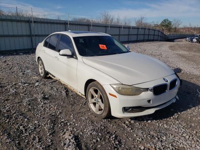 2012 BMW 328 I