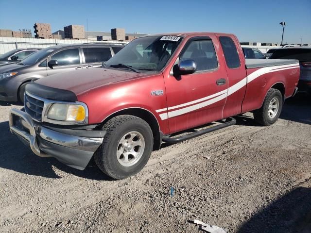 1999 Ford F150