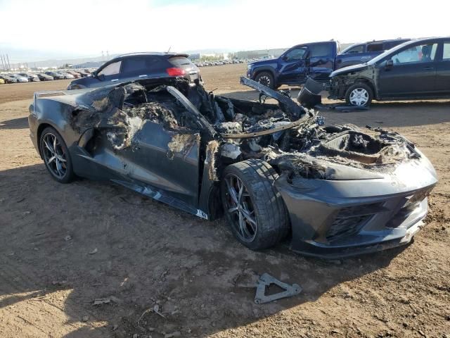 2020 Chevrolet Corvette Stingray 3LT