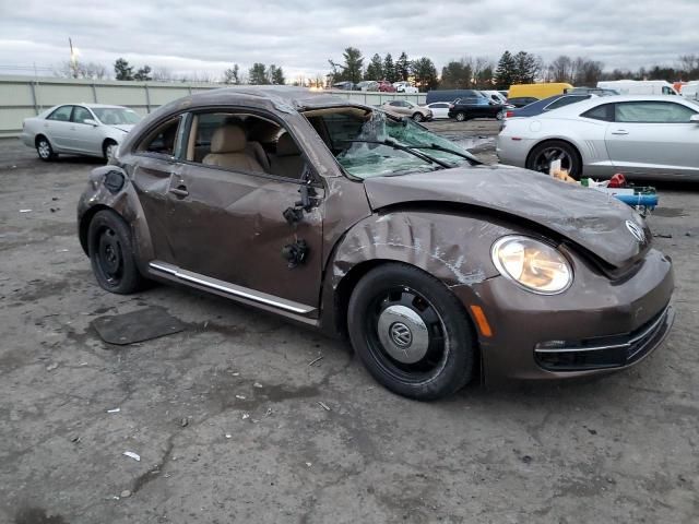 2016 Volkswagen Beetle SE