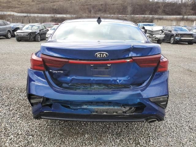 2020 KIA Forte FE