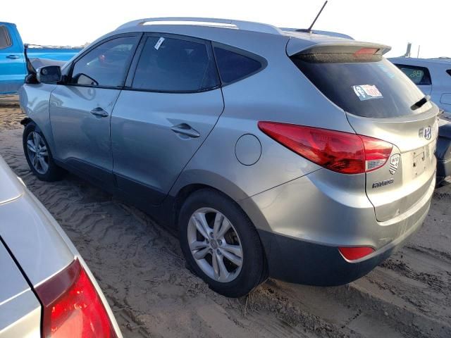 2013 Hyundai Tucson GLS