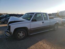 Salvage cars for sale from Copart Lawrenceburg, KY: 1998 GMC Sierra C1500