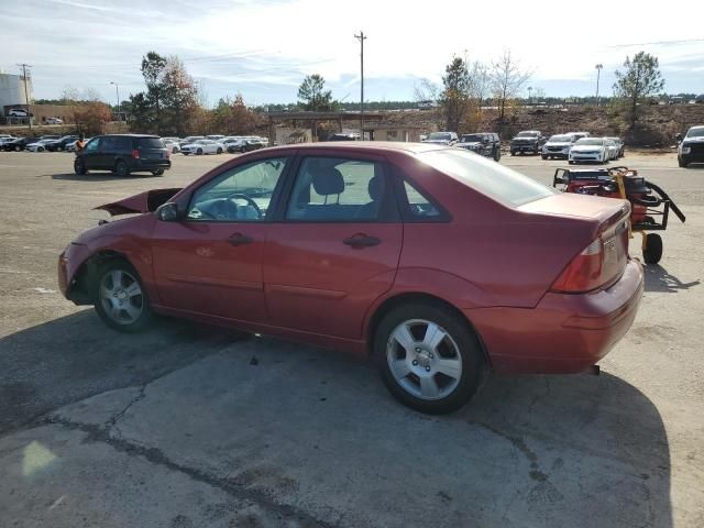 2005 Ford Focus ZX4