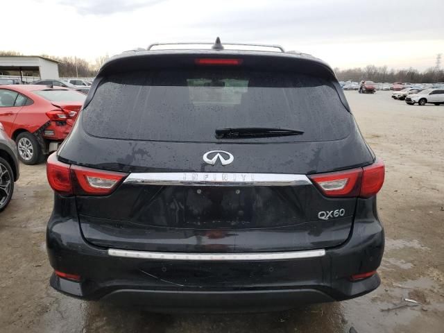 2016 Infiniti QX60