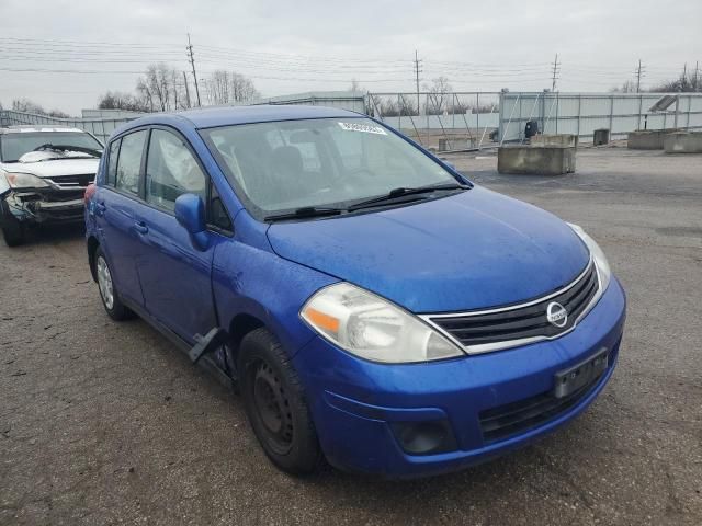 2012 Nissan Versa S