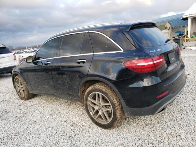 2017 Mercedes-Benz GLC 300 4matic