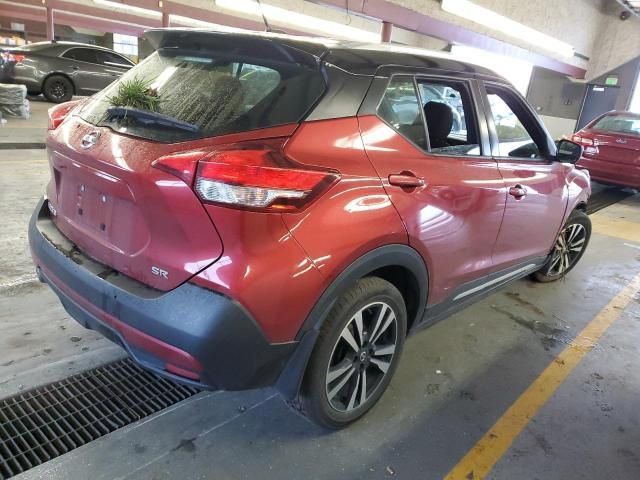 2018 Nissan Kicks S