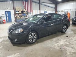 Salvage cars for sale from Copart West Mifflin, PA: 2019 Nissan Sentra S