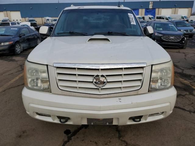 2003 Cadillac Escalade ESV