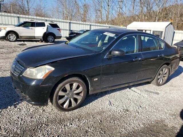 2006 Infiniti M35 Base