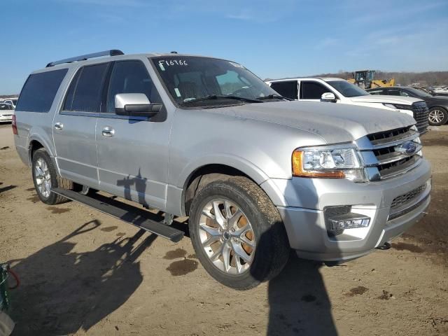 2015 Ford Expedition EL Limited