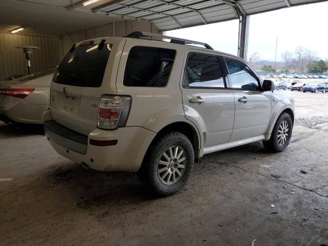 2009 Mercury Mariner Premier