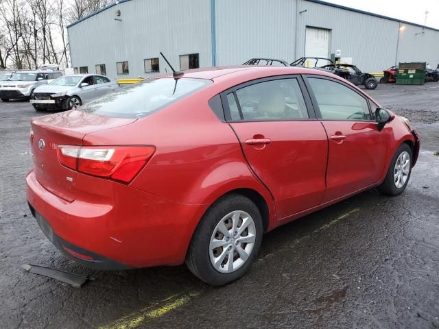 2013 KIA Rio LX