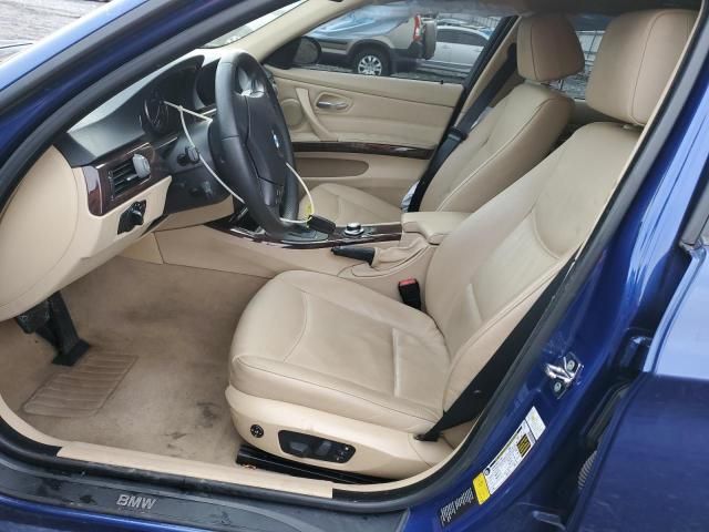 2008 BMW 328 XI Sulev