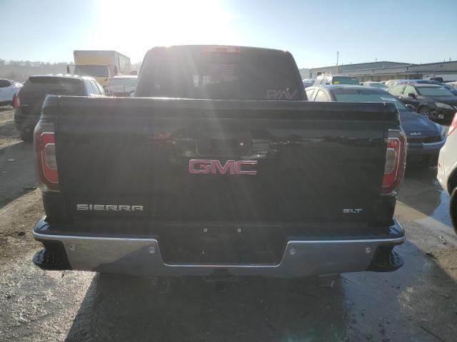 2017 GMC Sierra K1500 SLT