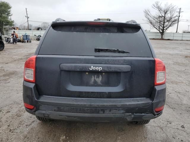 2011 Jeep Compass Sport