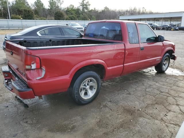 2000 Chevrolet S Truck S10