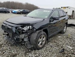 Salvage cars for sale at Windsor, NJ auction: 2019 Toyota Rav4 XLE