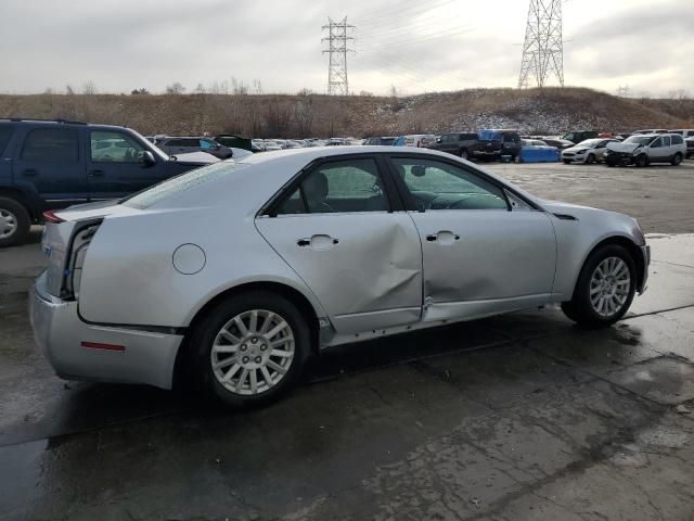 2010 Cadillac CTS