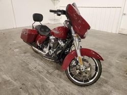 Salvage cars for sale from Copart Tulsa, OK: 2021 Harley-Davidson Flhx