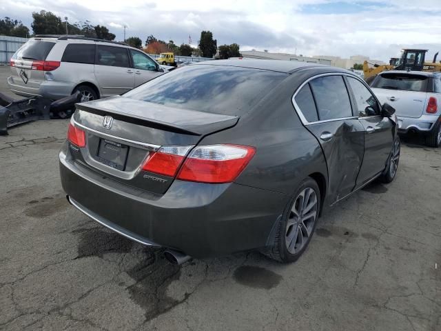 2014 Honda Accord Sport