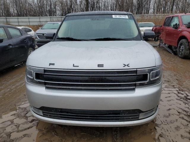 2019 Ford Flex Limited