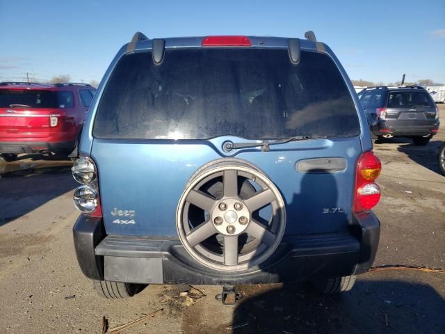 2003 Jeep Liberty Sport