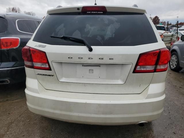 2014 Dodge Journey SE