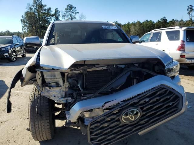 2021 Toyota Tacoma Double Cab