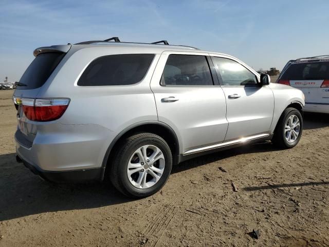 2011 Dodge Durango Crew