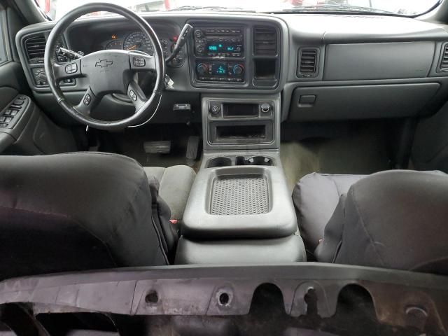 2004 Chevrolet Silverado K2500 Heavy Duty