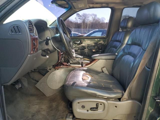 2002 GMC Envoy XL