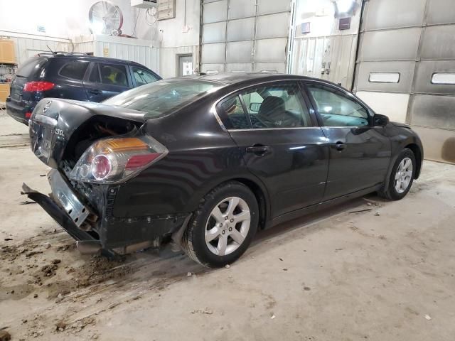 2009 Nissan Altima 2.5