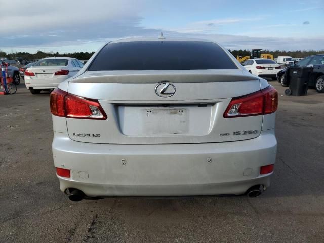 2009 Lexus IS 250