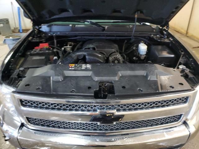 2013 Chevrolet Silverado K1500 LT