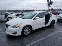 Nissan Altima salvage cars for sale: 2013 Nissan Altima 2.5