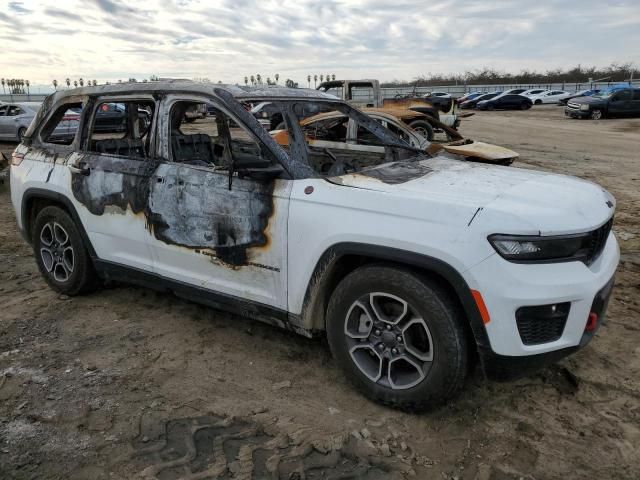 2022 Jeep Grand Cherokee Trailhawk