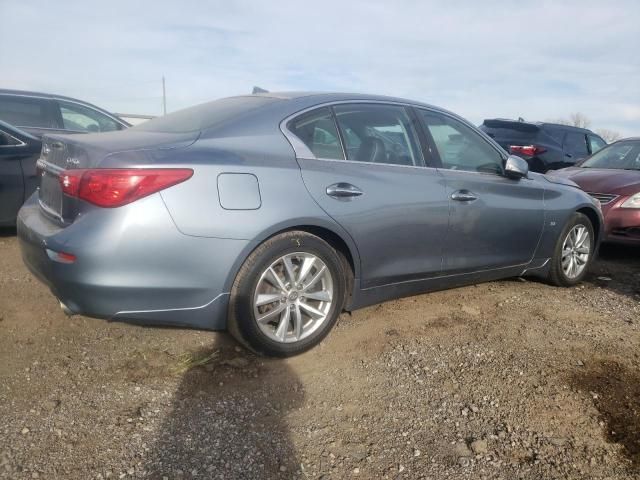 2015 Infiniti Q50 Base