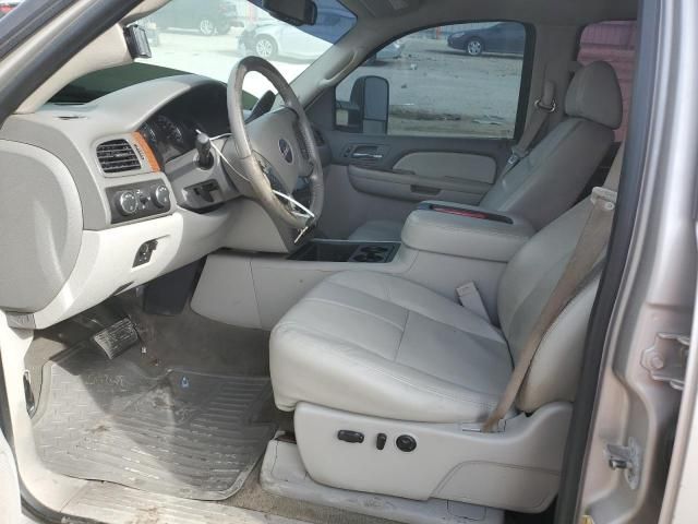 2008 GMC Sierra K2500 Heavy Duty