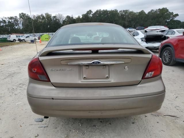 2012 Ford Taurus SEL